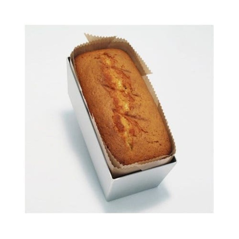 image 1 of Bake O Glide 2lb Loaf Tin One Liner