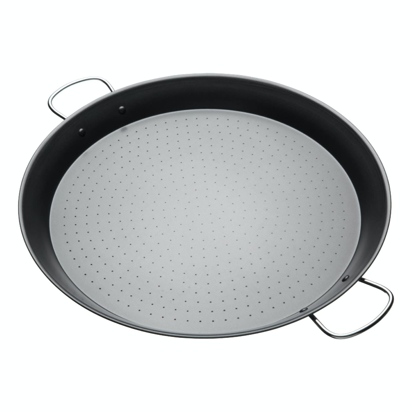 KitchenCraft Paella Pan Black 46cm