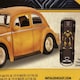 image 9 of Transformers Bumblebee VW Beetle with Charlie Figure 1:24 Scale Jada 30114