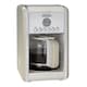 image 4 of Ariete 1342/03 Vintage Retro Filter Coffee Machine, 24 Hour Timer, Cream
