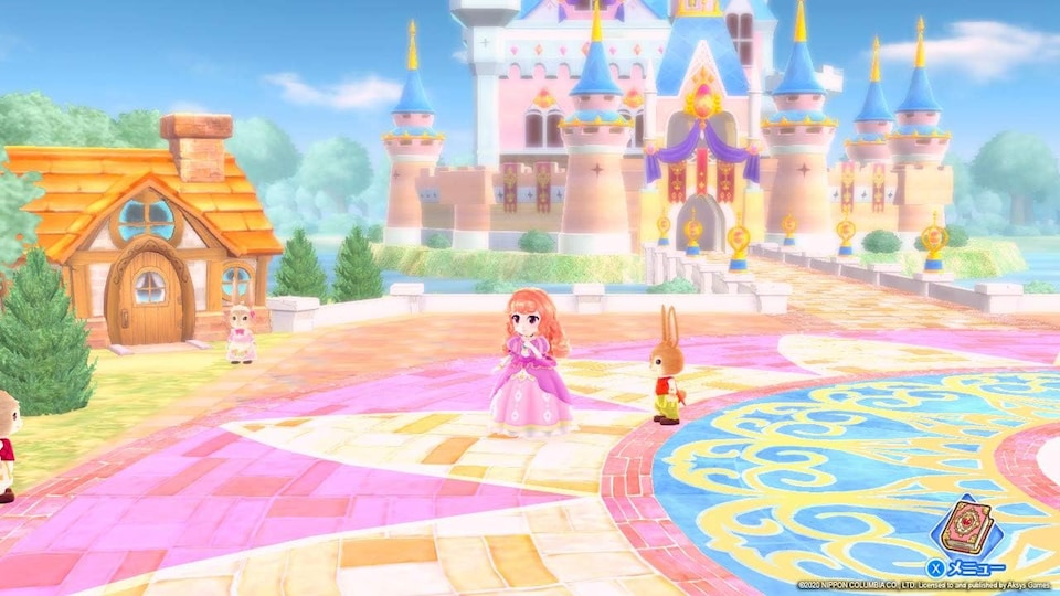 image 1 of Pretty Princess Party (USA IMPORT) Nintendo Switch