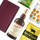 image 1 of Glenfarclas 12 Year Old Whisky Nibbles Hamper 70cl 43% abv