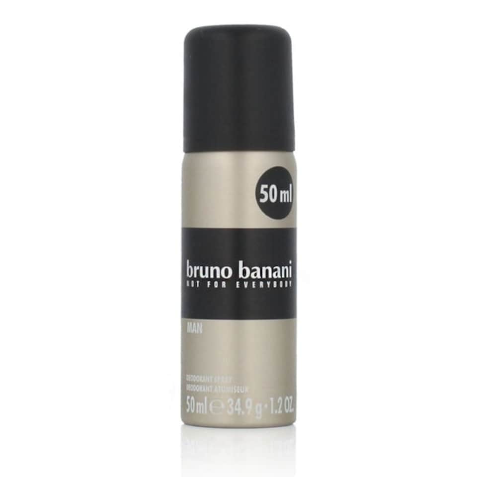 image 1 of Bruno Banani Man Deodorant Spray 50ml