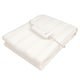 image 2 of Electric Blanket Single Underblanket Fully Fitted Sheet Overheat Protection Warm