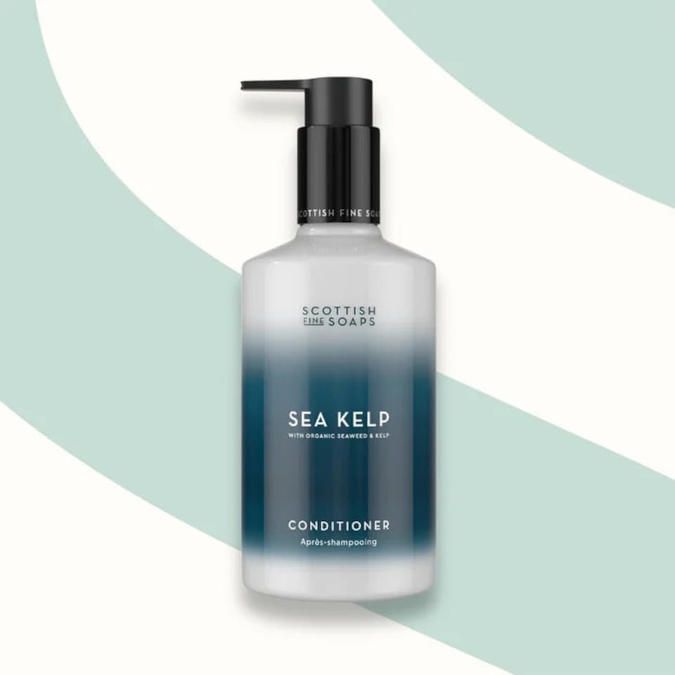 image 1 of Scottish Fine Soaps Sea Kelp Conditioner 300ml