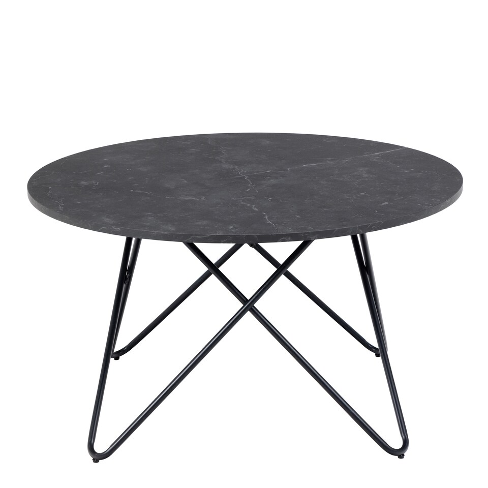 image 1 of Wyre Coffee Table in Black