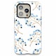 image 1 of Wild Berries Phone Case | Blue | iPhone 16 Plus
Slim