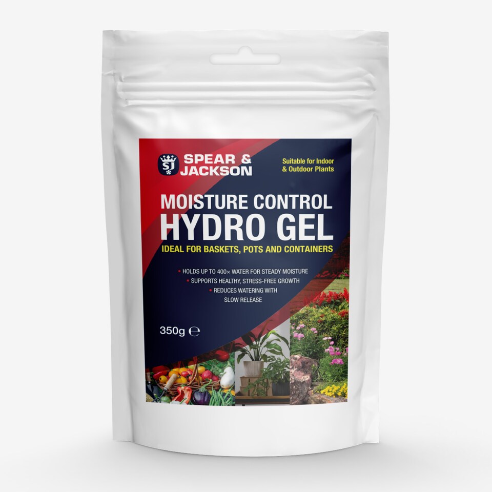 image 1 of Spear & Jackson Moisture Control Hydro Gel - 350g