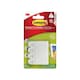 image 1 of Command Picture Hanging Strips - Multi Colour - Small (4 Sets)