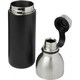 image 2 of Avenue Koln Copper Sport Vacuum Insulated Bottle - Black - One Size