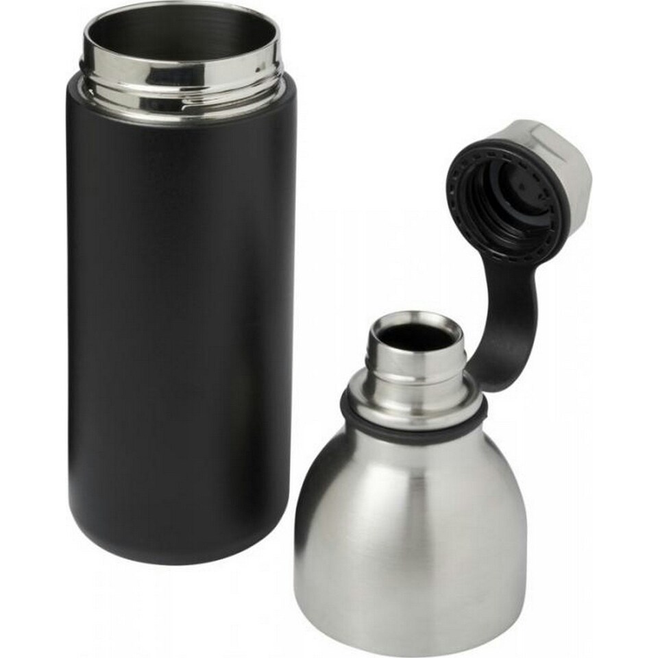 image 1 of Avenue Koln Copper Sport Vacuum Insulated Bottle - Black - One Size