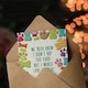 image 3 of Birthday Card From Dog Didn't Buy But Would Love a Treat Funny