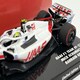 image 6 of Mick Schumacher Haas F1 Team VF-22 Bahrain GP 2022 1:43 Scale Minichamps 417220147