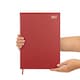 image 2 of evelay 2027 Week to View Diary A4 Red