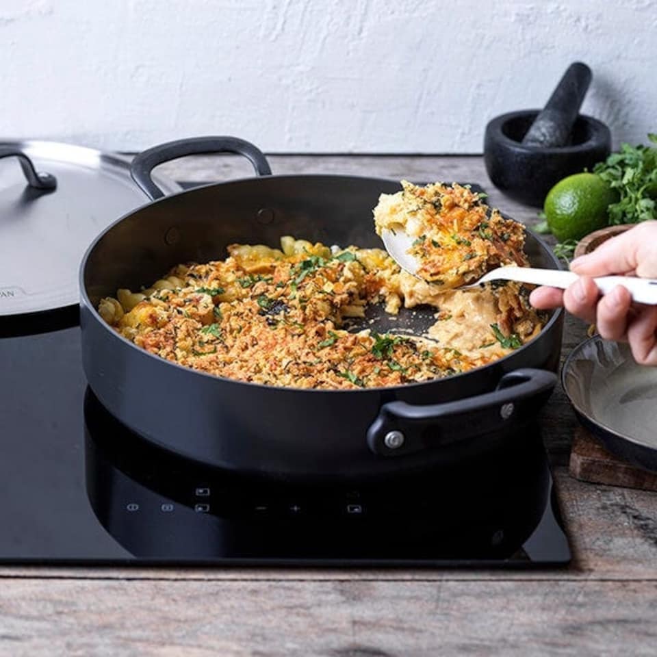image 1 of GreenPan Craft 30cm Sauté Pan with Lid