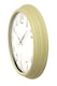image 4 of Outdoor Garden Clock Antique White Perfect Time Radio Controlled 57.5 cm