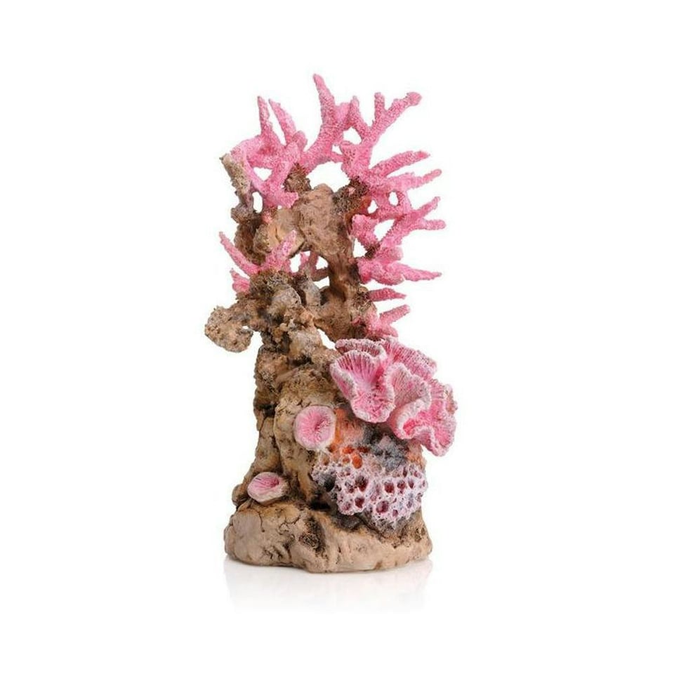 image 1 of biOrb Pink Coral Ornament