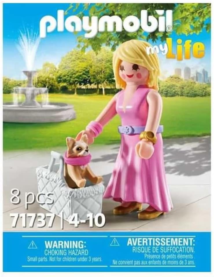 image 1 of It-Girl with Chihuahua