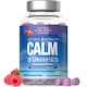 image 1 of Natural Vitality CALM Magnesium Citrate Gummies 1600mg | 60 Count