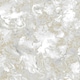 image 1 of Muriva Elixir Marble Wallpaper - Grey/Gold - 10m x 53cm Grey