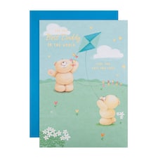 Hallmark Father's Day Card For Daddy - Forever Friends Design