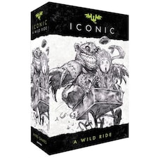 Iconic Sculpts: A Wild Ride