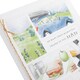 image 3 of Illustrated Story Design For Dad Father's Day Card