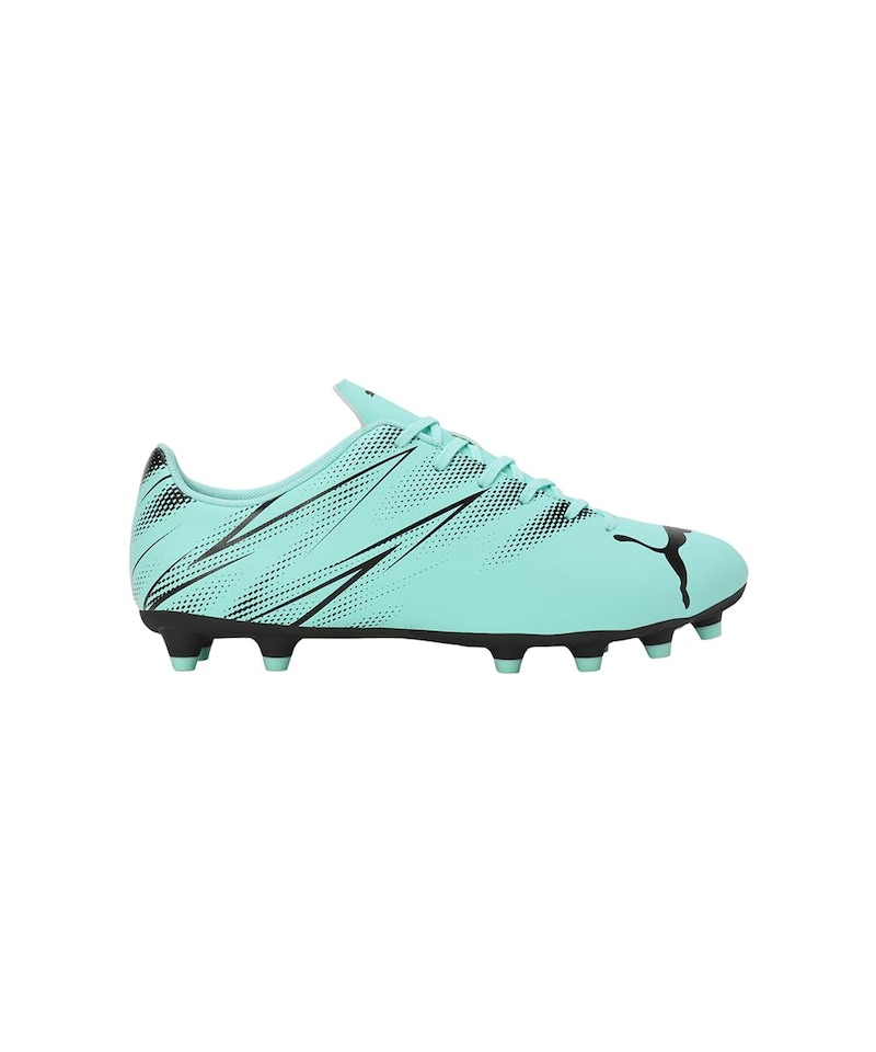 image 1 of Puma Attacanto FG/AG Football Boots 9 Peppermint/Black