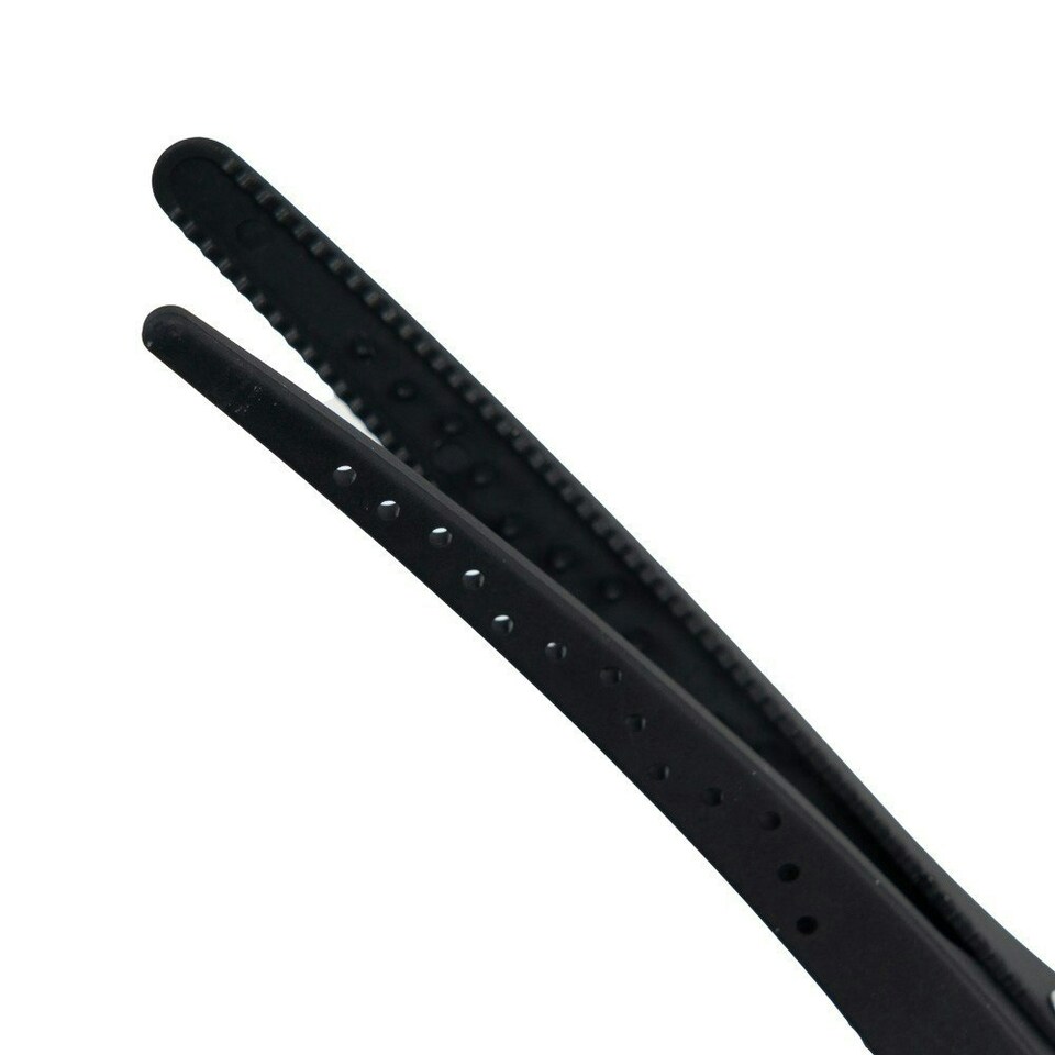 image 1 of Kobe Suregrip Section Clips (x6) N/A | Black Soft-Touch