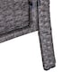 image 8 of Outsunny 5 Pieces Outdoor Patio Furniture Set Wicker Conversation Set Deep Grey