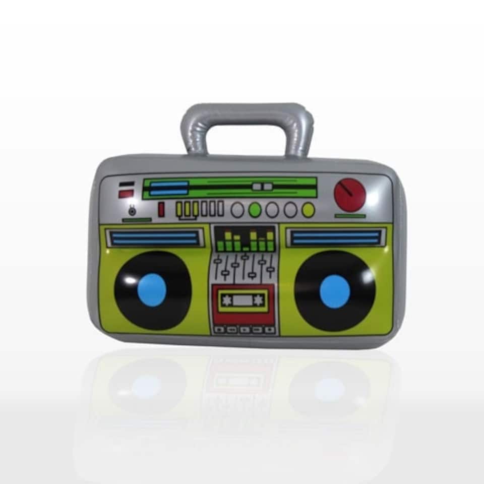 Inflatable Boom Box 37cm
