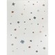image 2 of LIVABLISS Lillian-Kids Washable Rug 120 x 170 cm | Beige Orange Green Grey