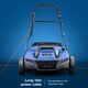 image 5 of Hyundai 1800W Electric Lawn Scarifier / Aerator / Lawn Rake, 230V | HYSC1800E