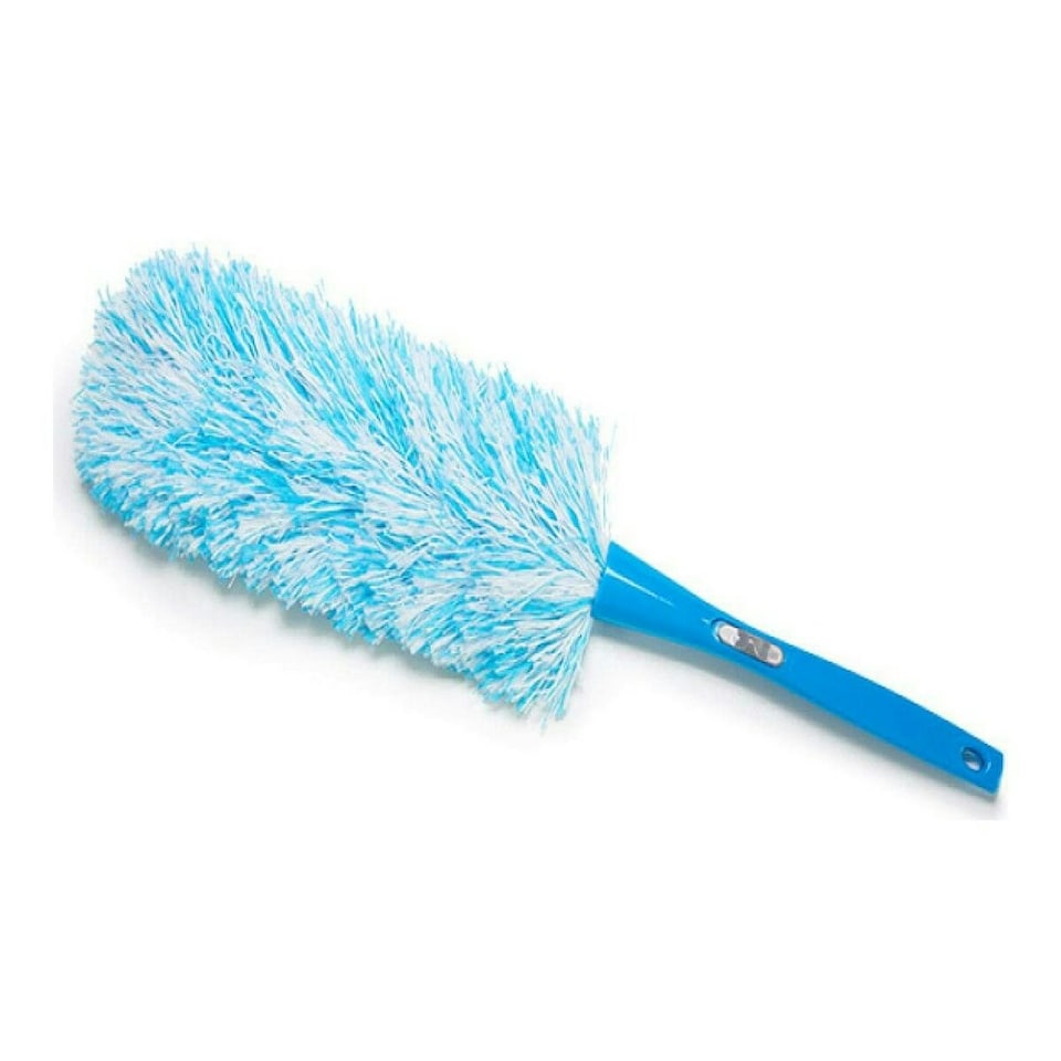 Brush Grey Blue Green 12 x 59 x 12 cm Blue