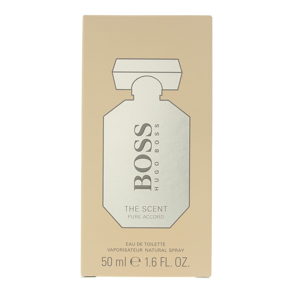 image 1 of Hugo Boss The Scent Pure Accord EDT-S 50ml