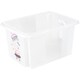 image 2 of Keeeper Peppa Pig Storage Box with Lid 15 Litre Transparent