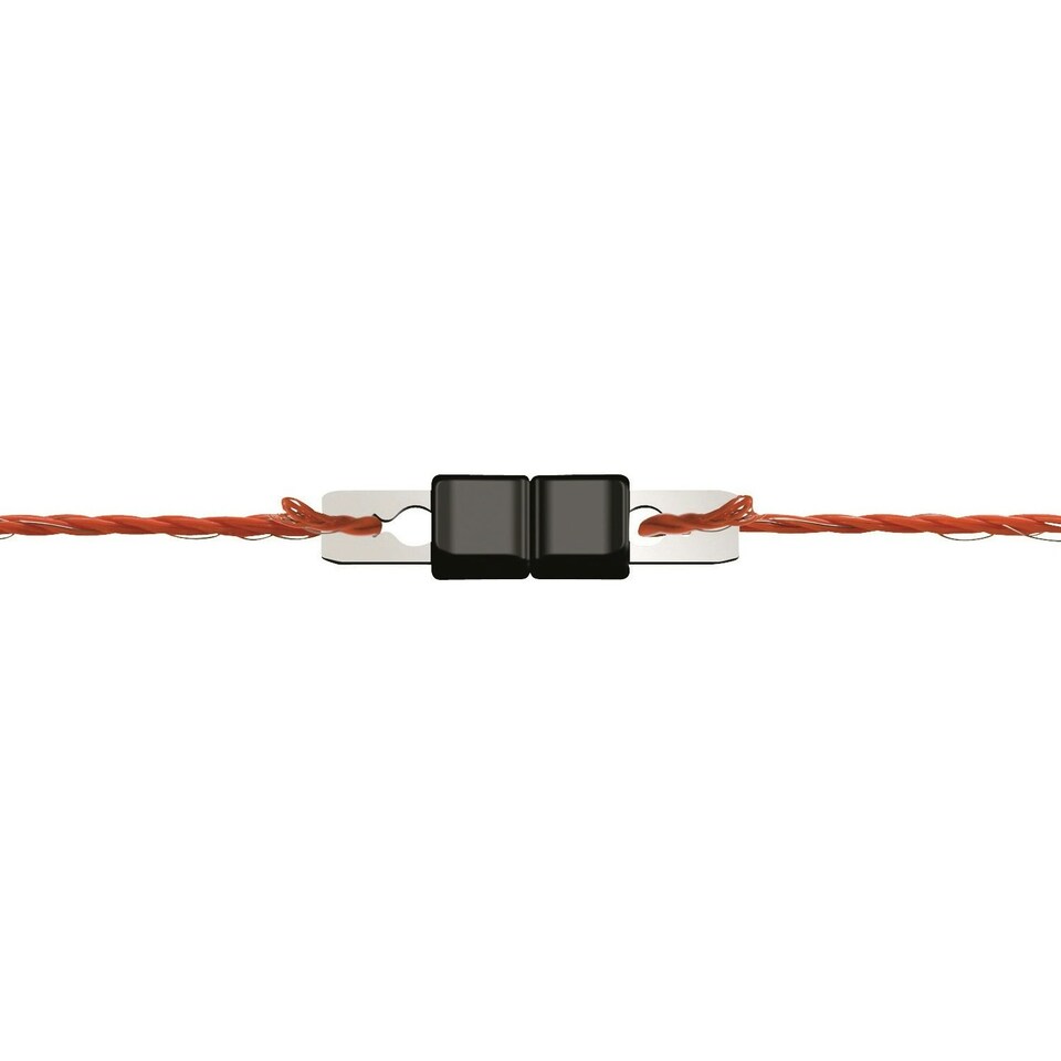 Corral Wire Connector Stainless Steel Litzclip - May Vary - 3mm x 10 Pack