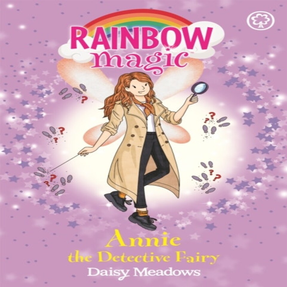 Rainbow Magic: Annie The Detective Fairy