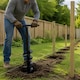 image 10 of Post Hole Fence Manual Hand Drill Digger Earth Auger 150mm 6