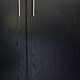 image 4 of Sticky Back Plastic Blackwood Wood Effect Kitchen Self-adhesive Vinyl Wrap for Cupboards, Doors and Worktops 90cm x 15m - d-c-fix