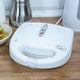 image 6 of Quest Sandwich Toastie Maker - White