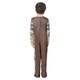 image 4 of Zombie Mummy Fancy Dress Costume Kids Unisex Medium - Age 7-9