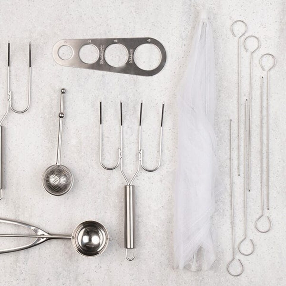 image 1 of Just The Thing 45cm Umbrella Food Cover