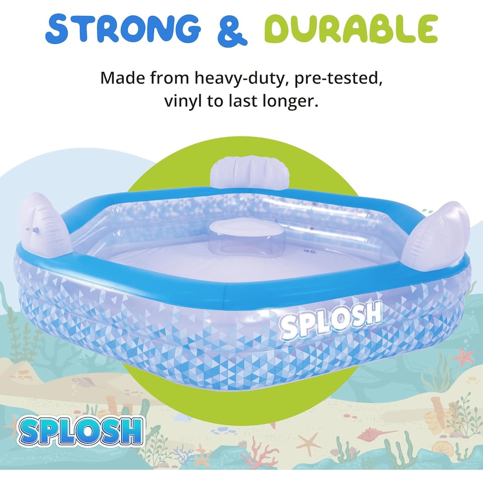 image 1 of Splosh Hexagonal Swim Centre