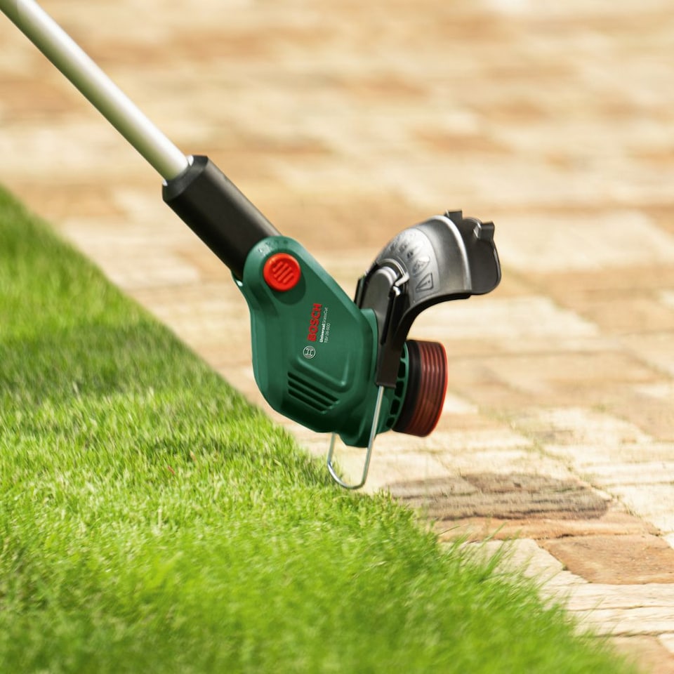 image 1 of Bosch UniversalGrassCut 18V-26-500 Cordless Grass Trimmer