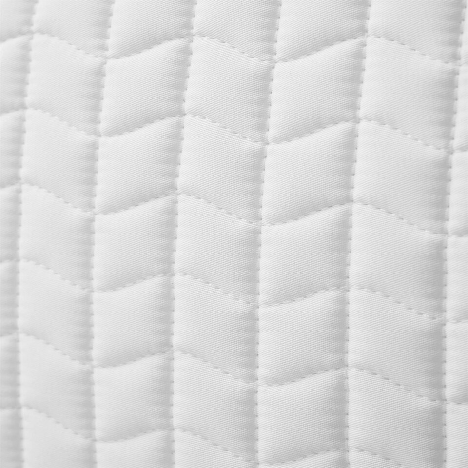 image 1 of LeMieux ProSorb Plain 2 Pocket Close Contact Square Black | Large