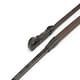 image 1 of Shires Aviemore Rubber Covered Reins Brown | Size: 54X7/8 Inch
Colour: H.Brown