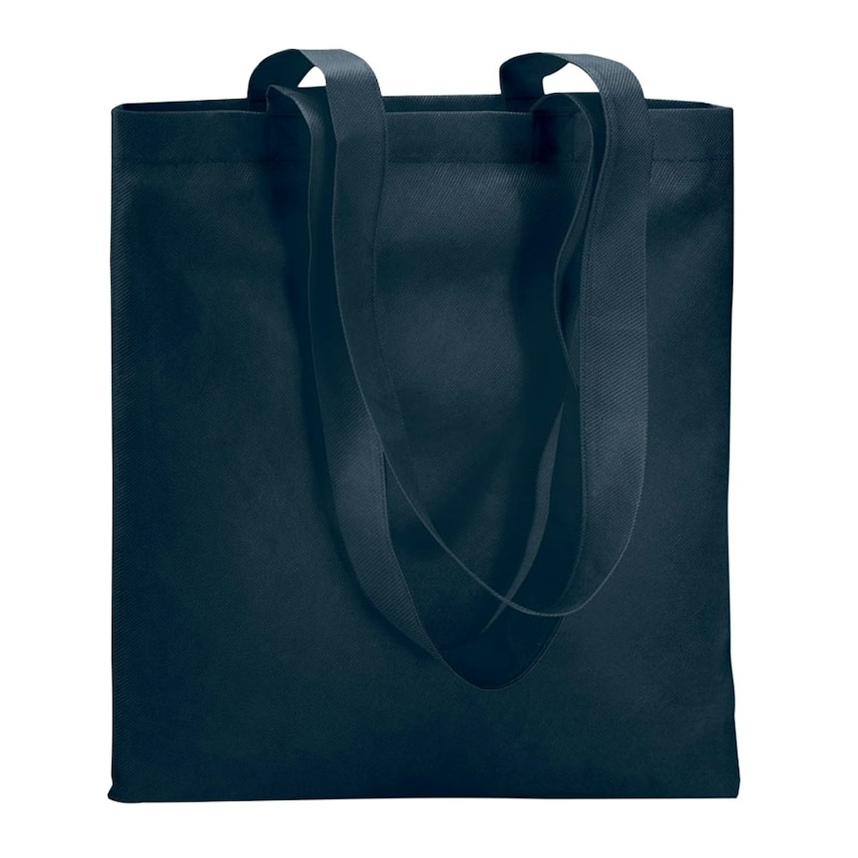 image 1 of MidOcean Totecolor Non-Woven Shopper Bag - French Navy - One Size Blue