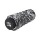 image 4 of Urban Fitness Equipment Massage Roller - Black/Silver - One Size