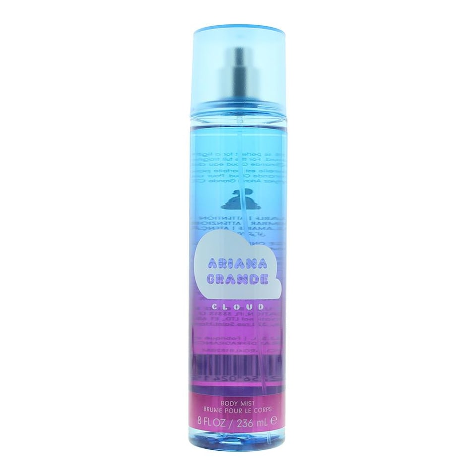 Ariana Grande Cloud Ladies Womens Fine Fragrance Body Mist 236ml
